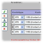 Heiberg IT – Navision Web Frontend